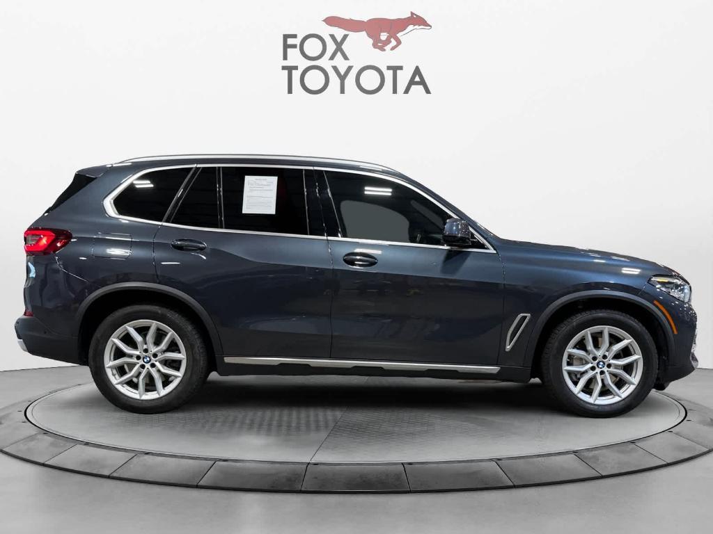 used 2022 BMW X5 car, priced at $43,660