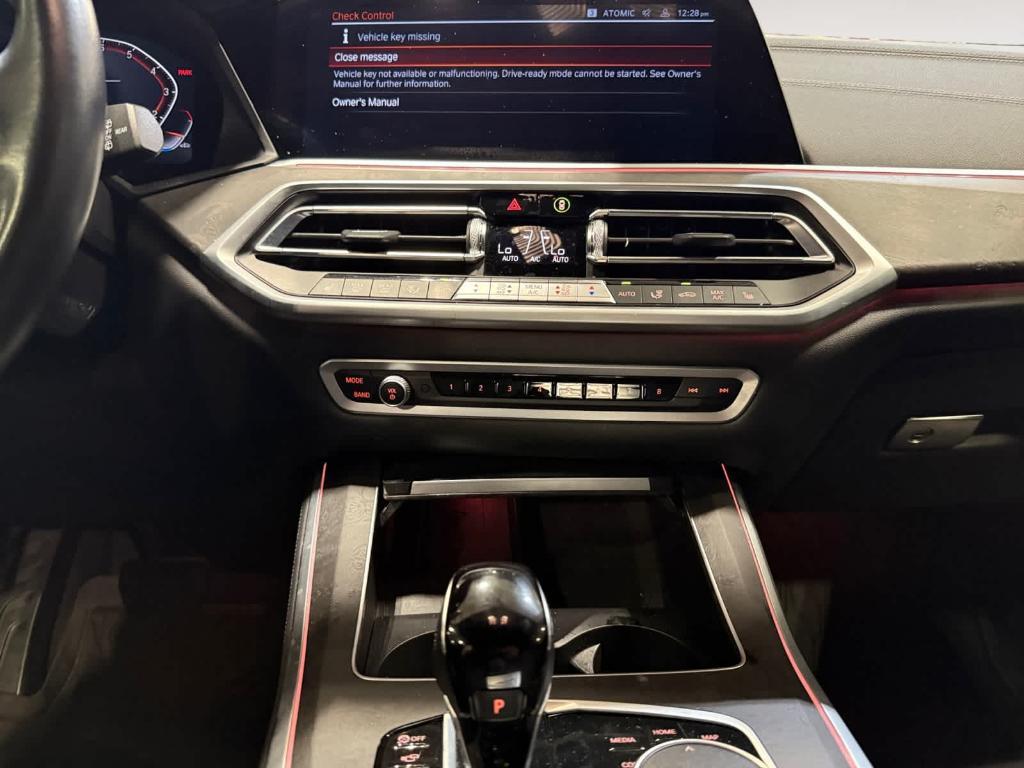used 2022 BMW X5 car, priced at $43,660