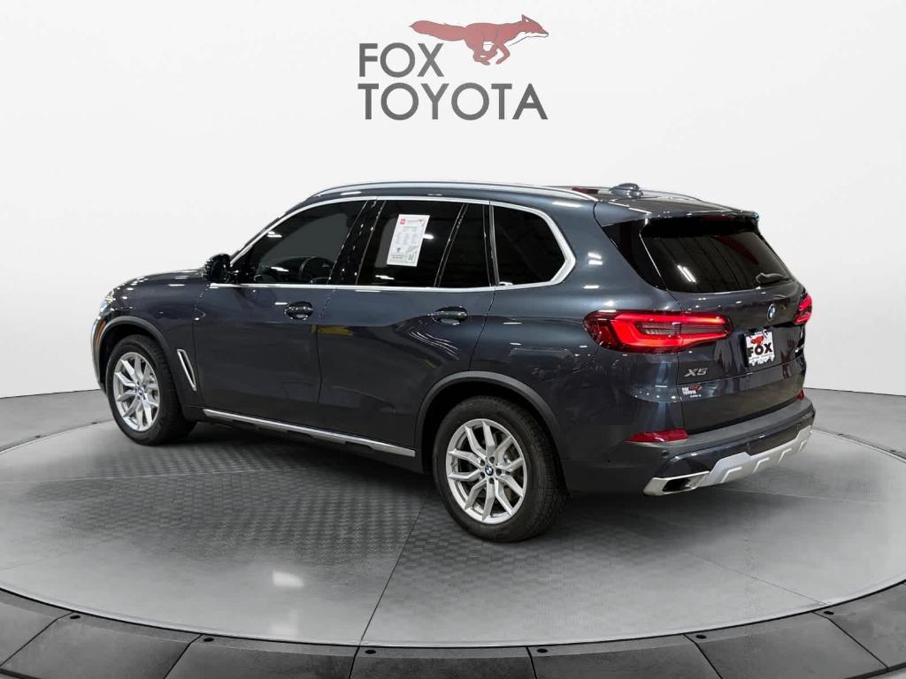 used 2022 BMW X5 car, priced at $43,660