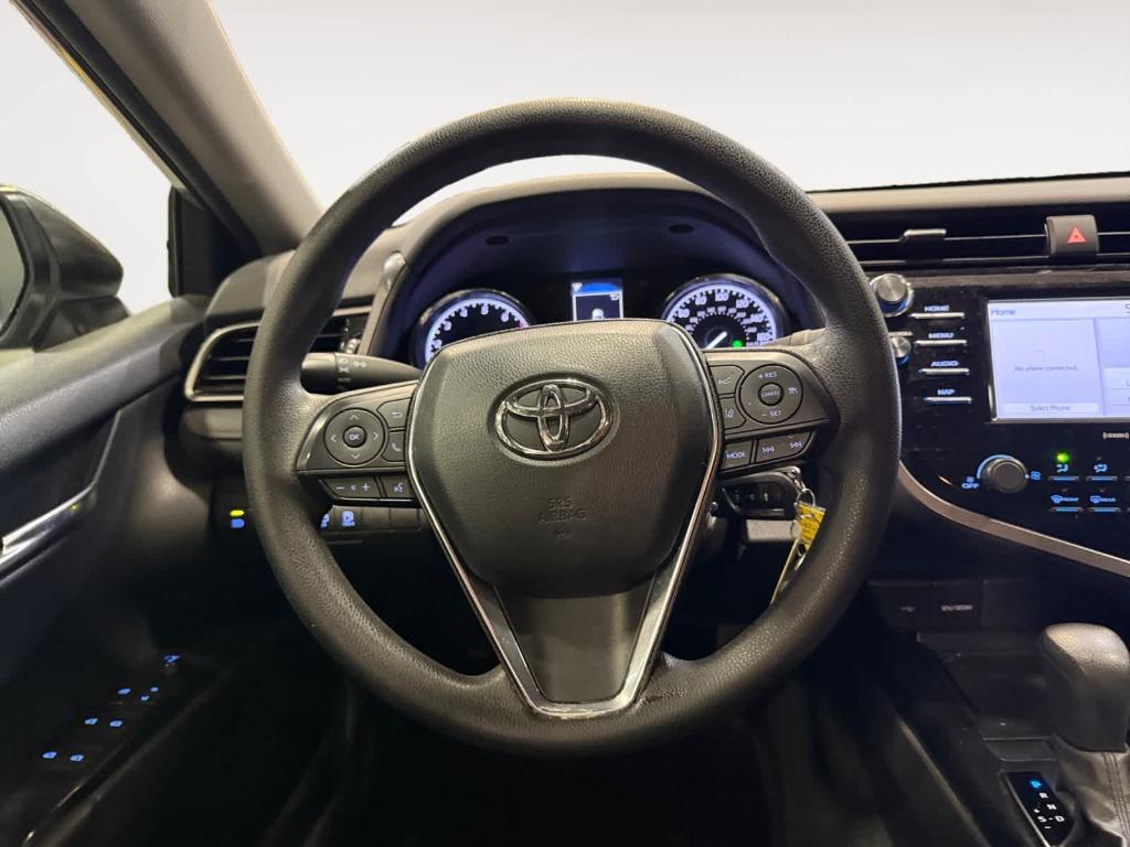 used 2020 Toyota Camry car, priced at $20,539