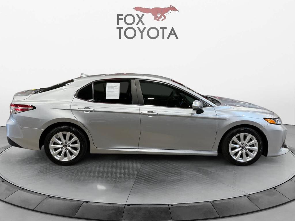 used 2020 Toyota Camry car, priced at $20,539