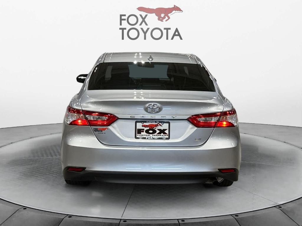 used 2020 Toyota Camry car, priced at $20,539