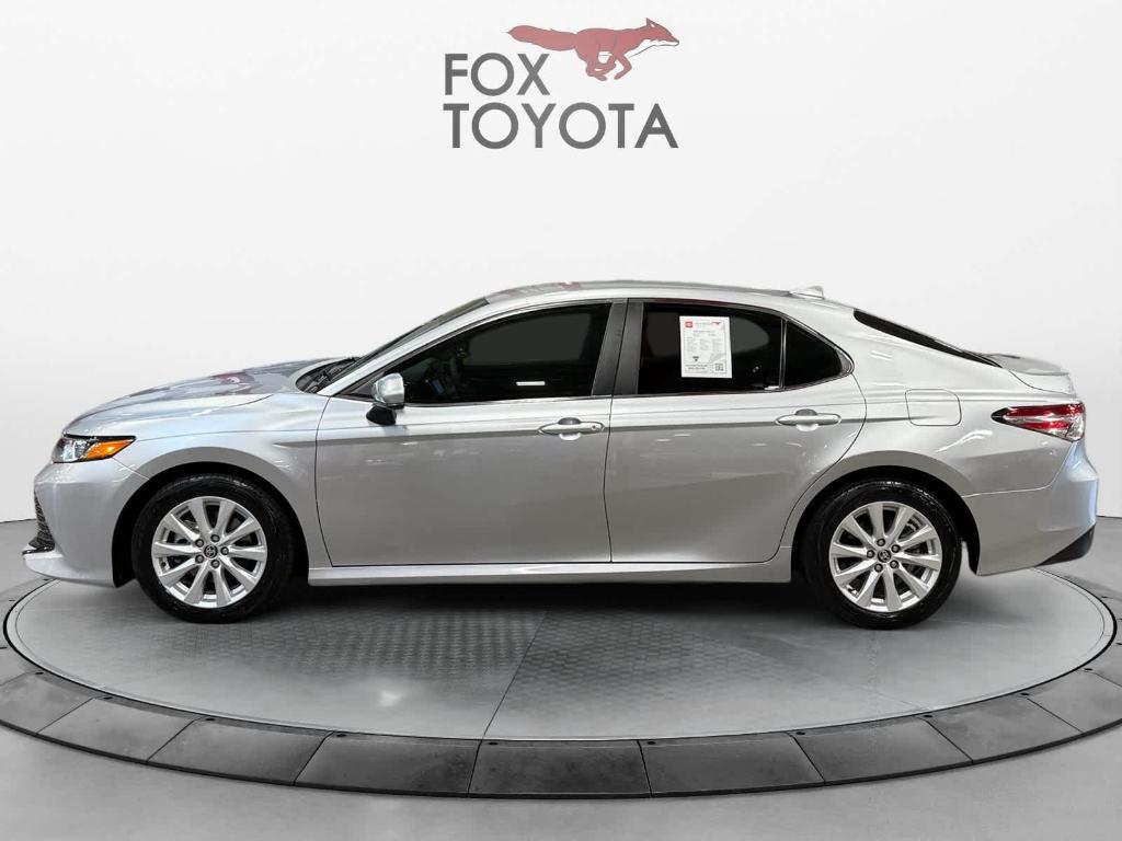 used 2020 Toyota Camry car, priced at $20,539