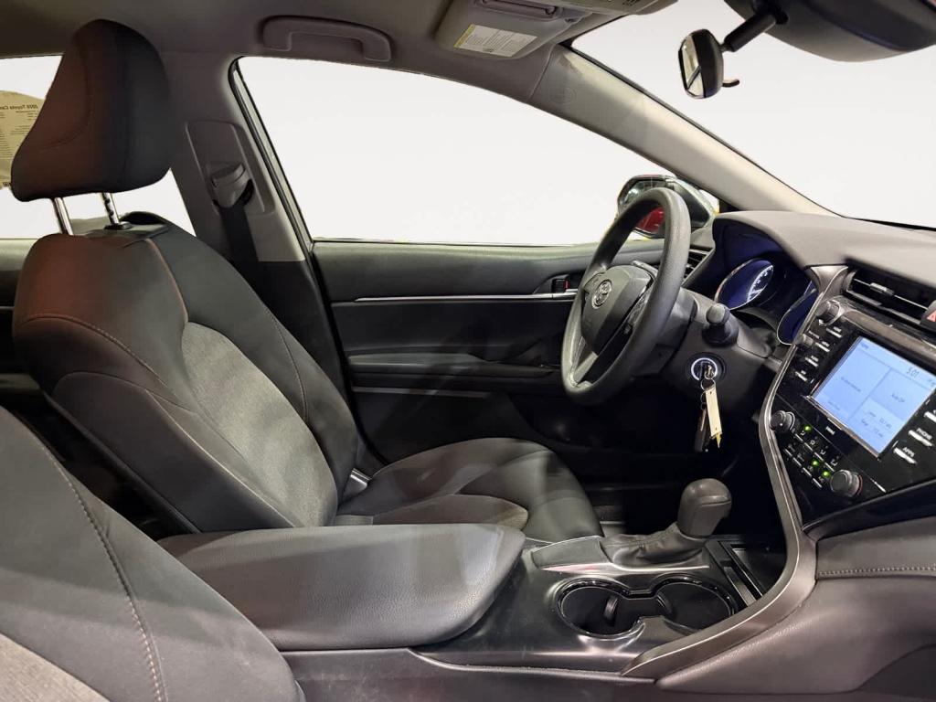 used 2020 Toyota Camry car, priced at $20,539