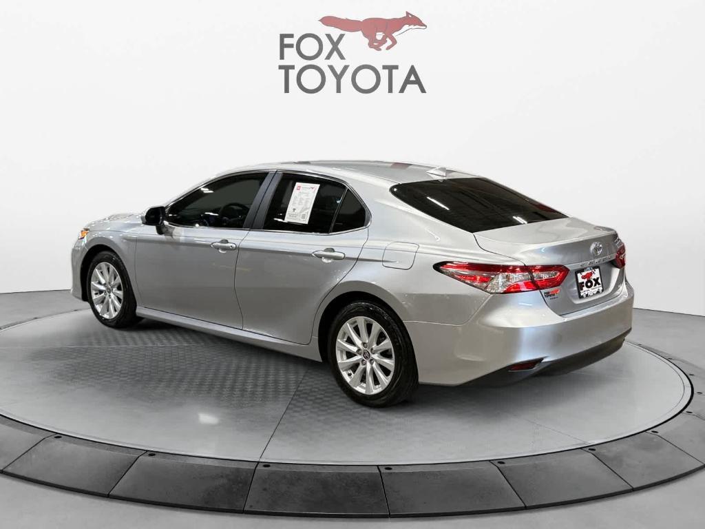 used 2020 Toyota Camry car, priced at $20,539