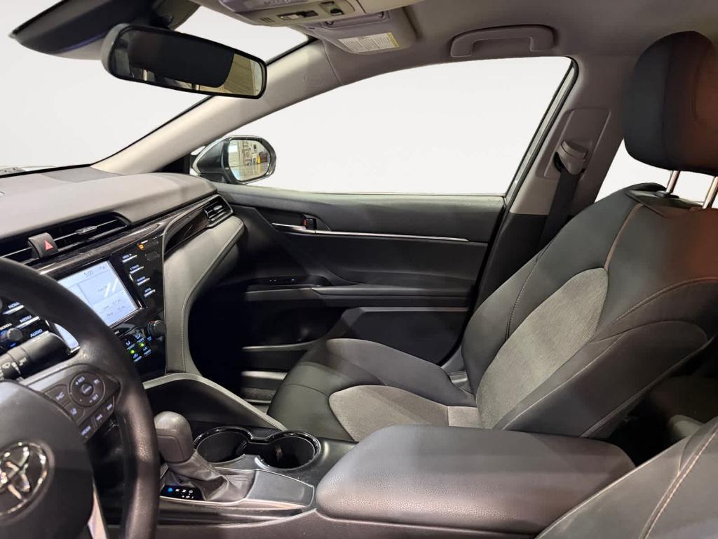 used 2020 Toyota Camry car, priced at $20,539