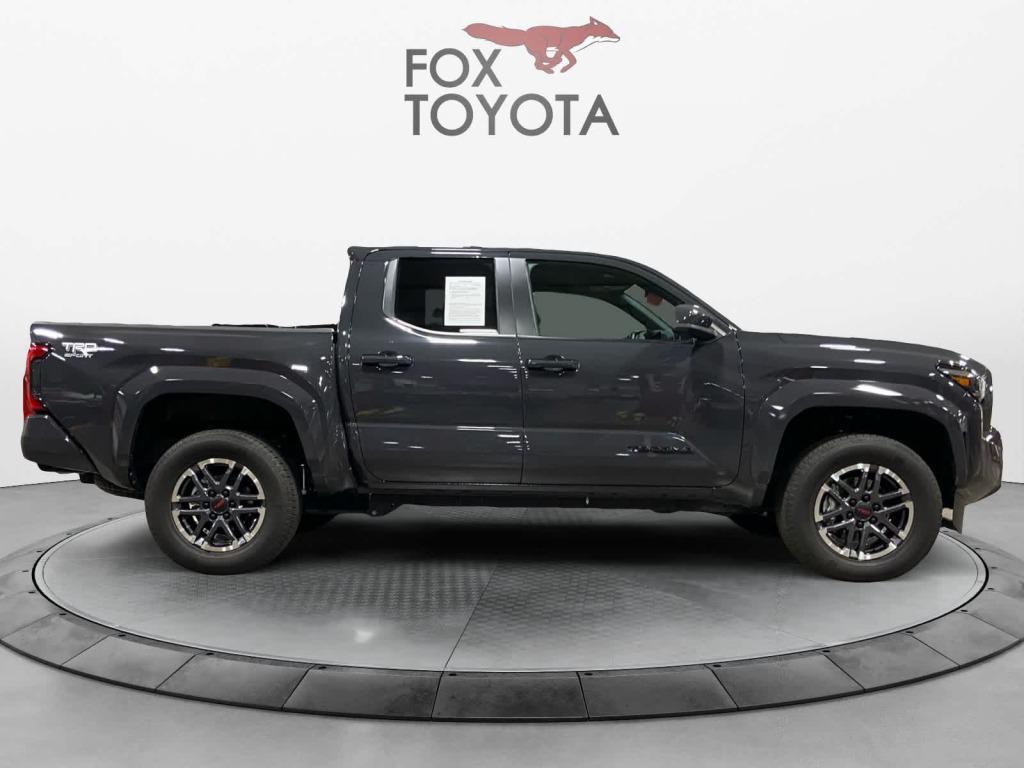 used 2024 Toyota Tacoma car, priced at $41,191