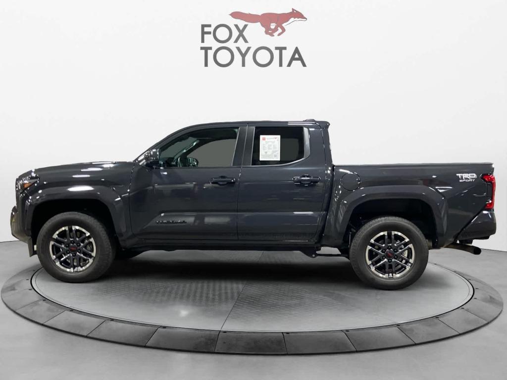used 2024 Toyota Tacoma car, priced at $41,191
