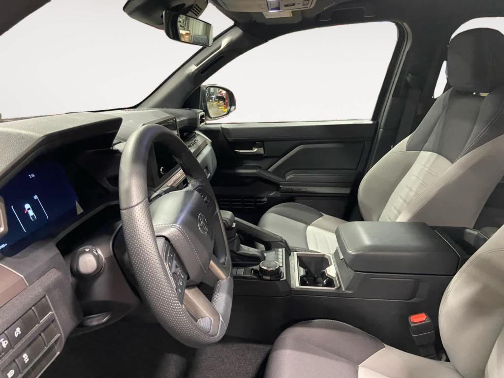 used 2024 Toyota Tacoma car, priced at $41,191
