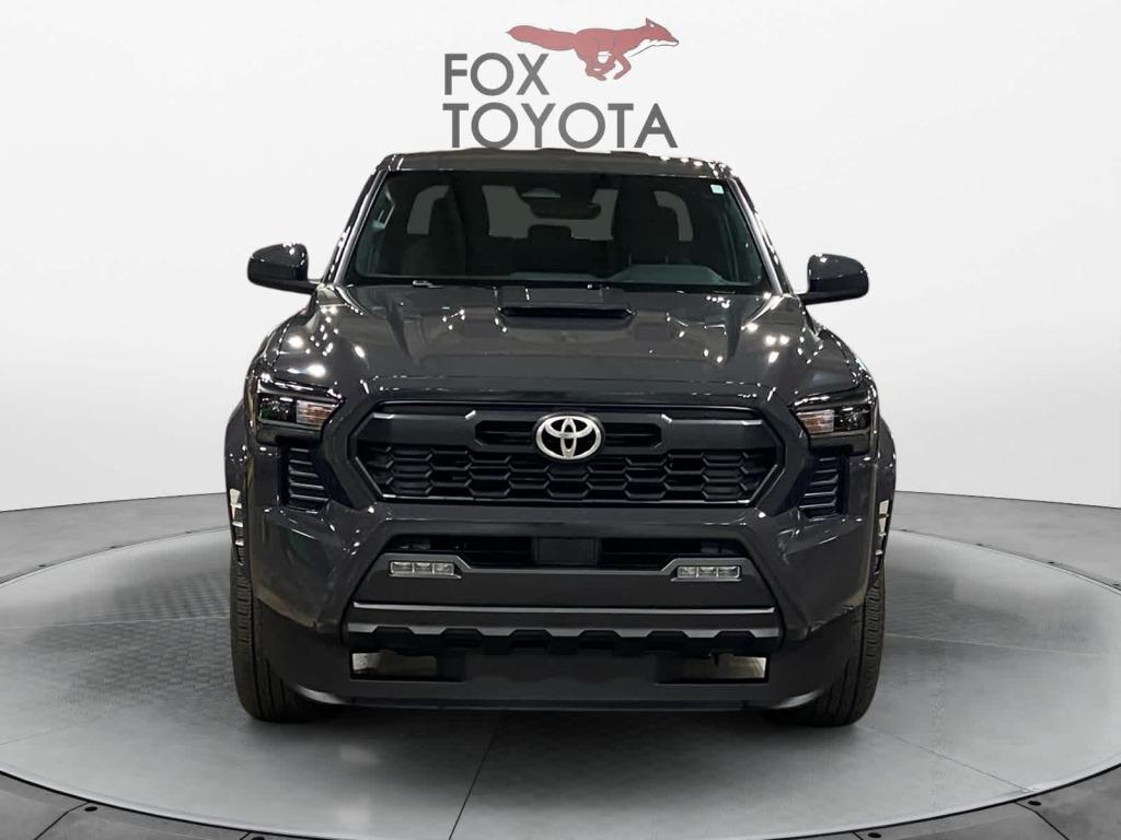 used 2024 Toyota Tacoma car, priced at $41,191