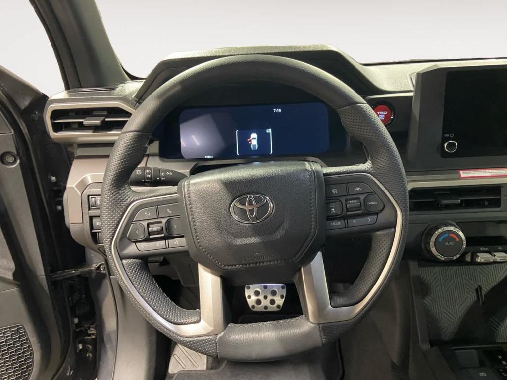 used 2024 Toyota Tacoma car, priced at $41,191