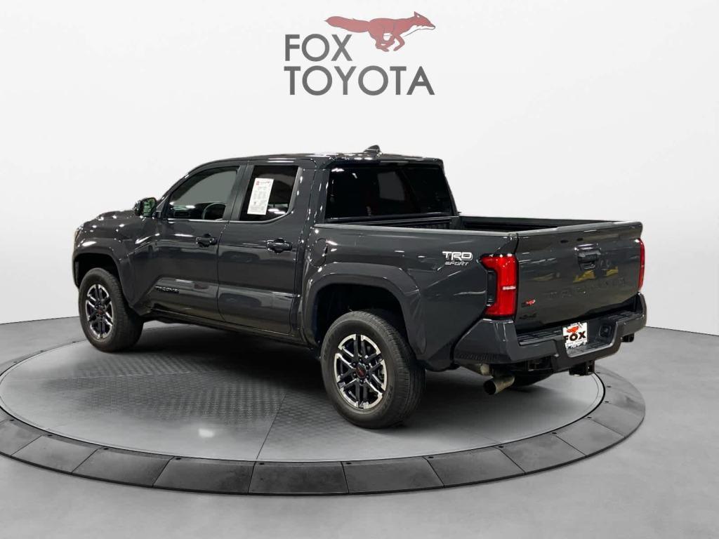 used 2024 Toyota Tacoma car, priced at $41,191