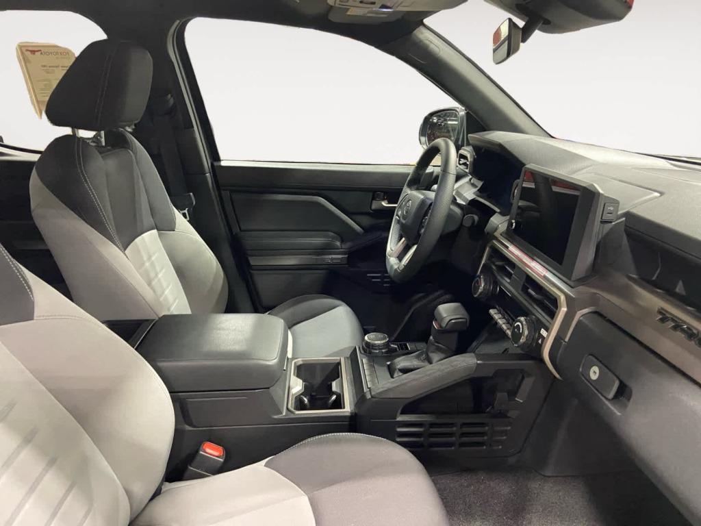 used 2024 Toyota Tacoma car, priced at $41,191