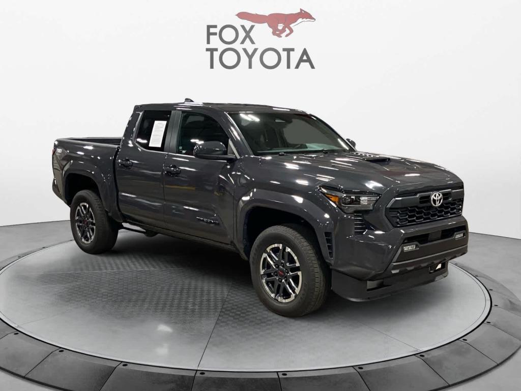 used 2024 Toyota Tacoma car, priced at $41,191