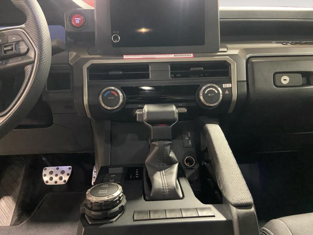 used 2024 Toyota Tacoma car, priced at $41,191