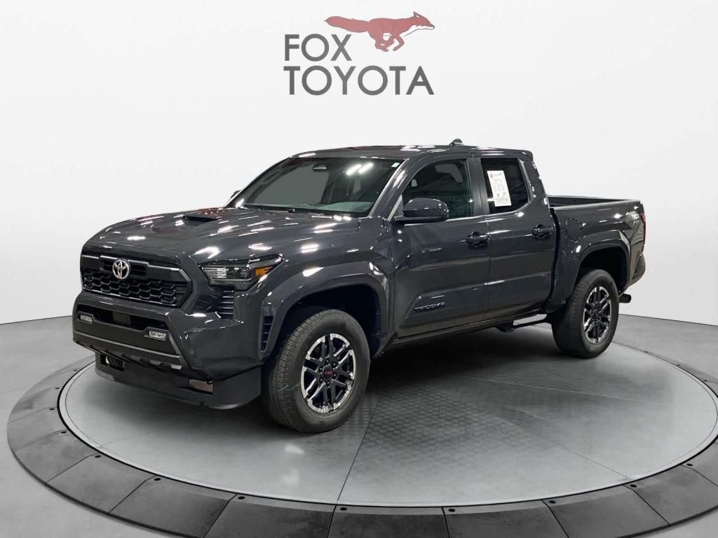 used 2024 Toyota Tacoma car, priced at $41,191