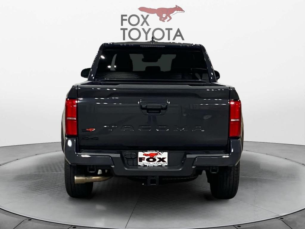 used 2024 Toyota Tacoma car, priced at $41,191