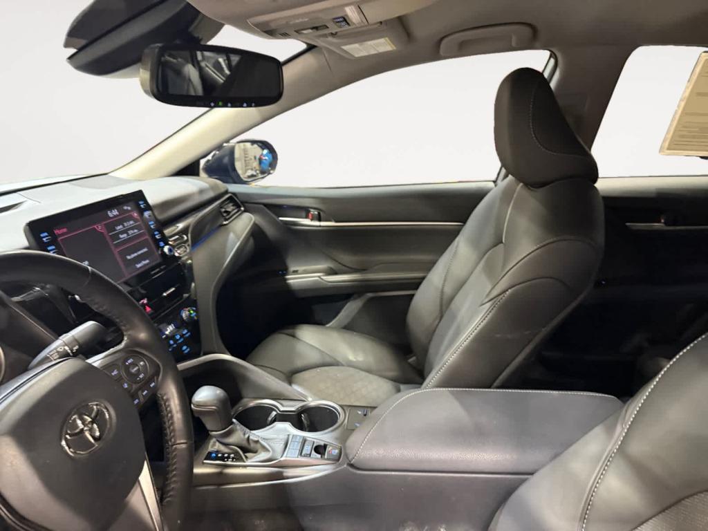 used 2023 Toyota Camry car, priced at $29,821
