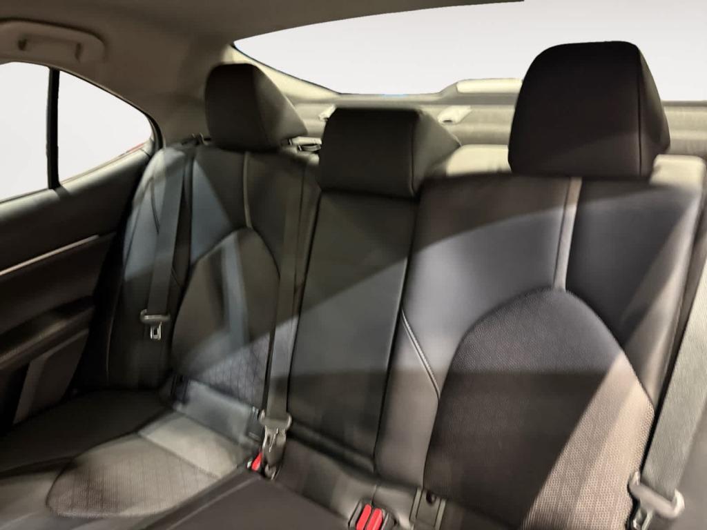 used 2023 Toyota Camry car, priced at $29,821
