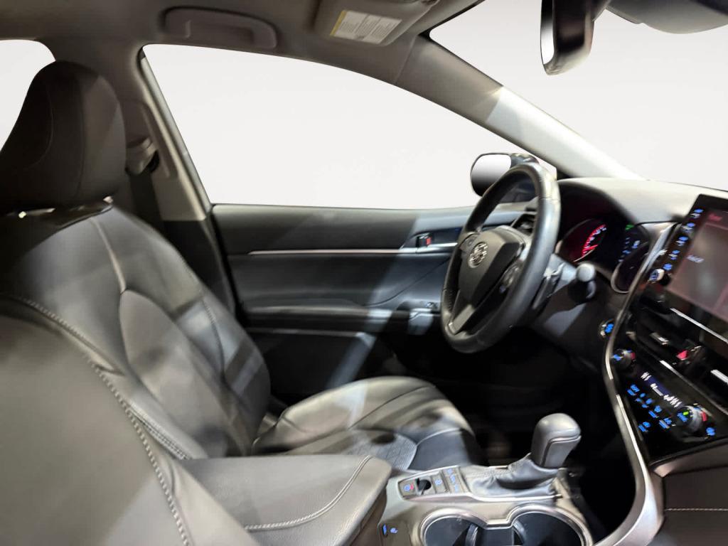 used 2023 Toyota Camry car, priced at $29,821