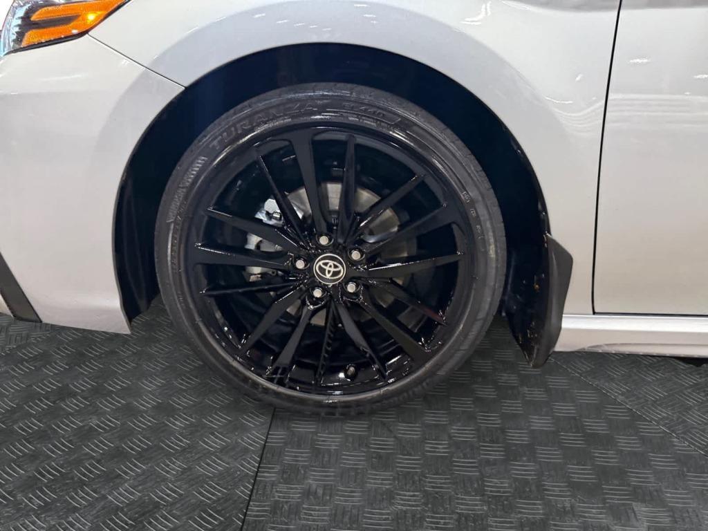 used 2023 Toyota Camry car, priced at $29,821