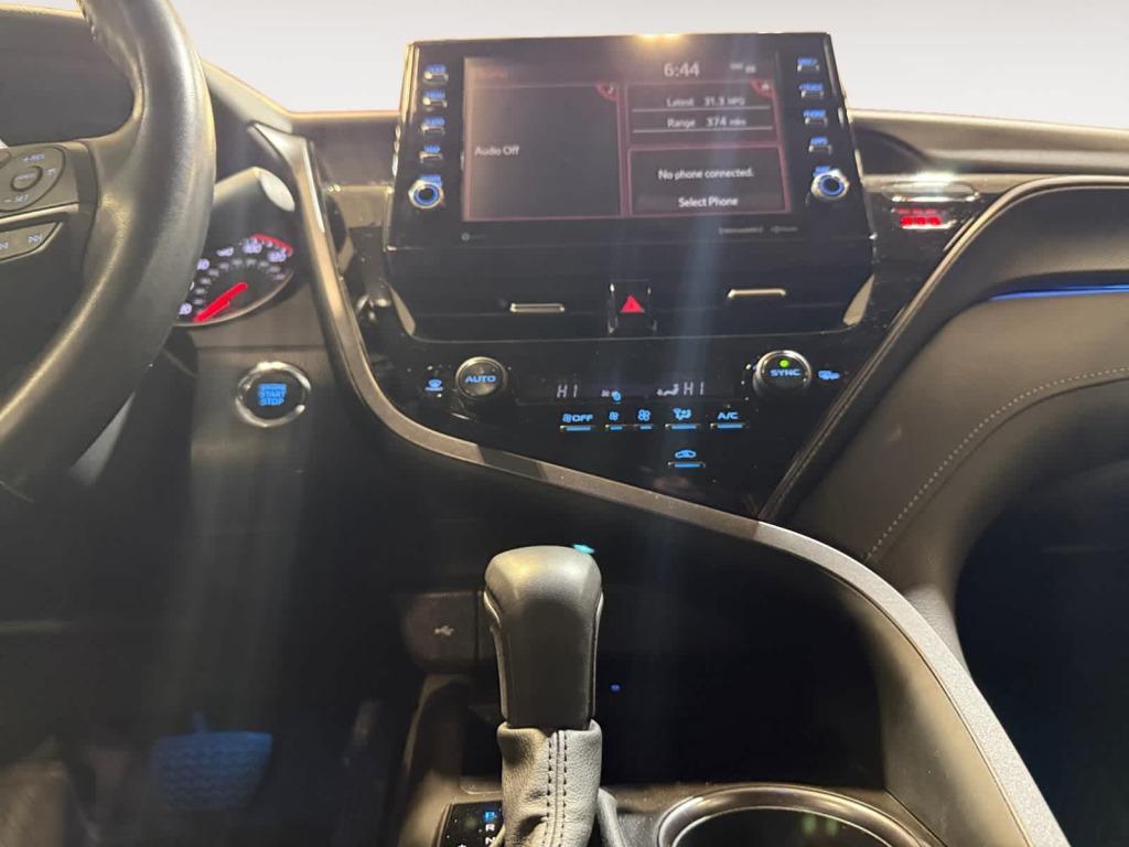 used 2023 Toyota Camry car, priced at $29,821