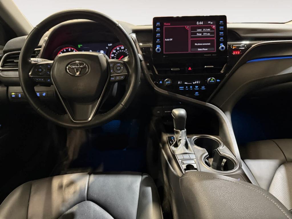 used 2023 Toyota Camry car, priced at $29,821