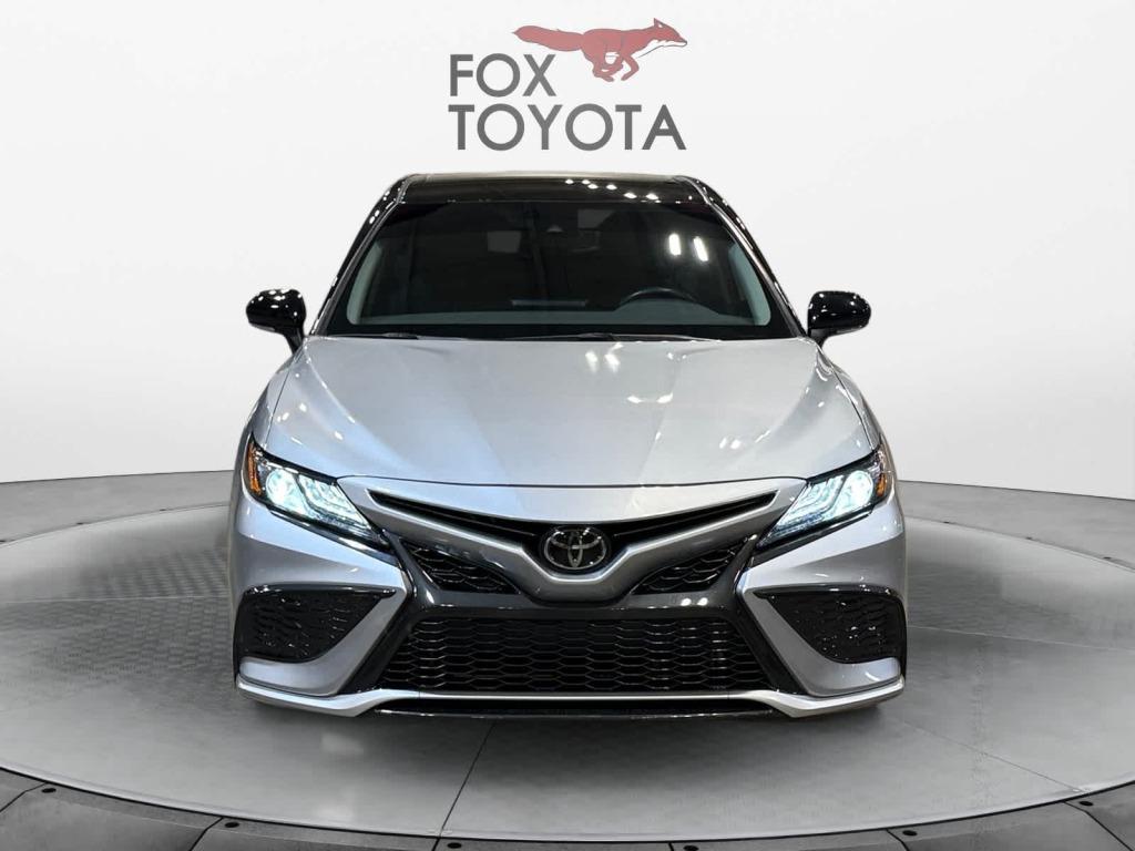 used 2023 Toyota Camry car, priced at $29,821
