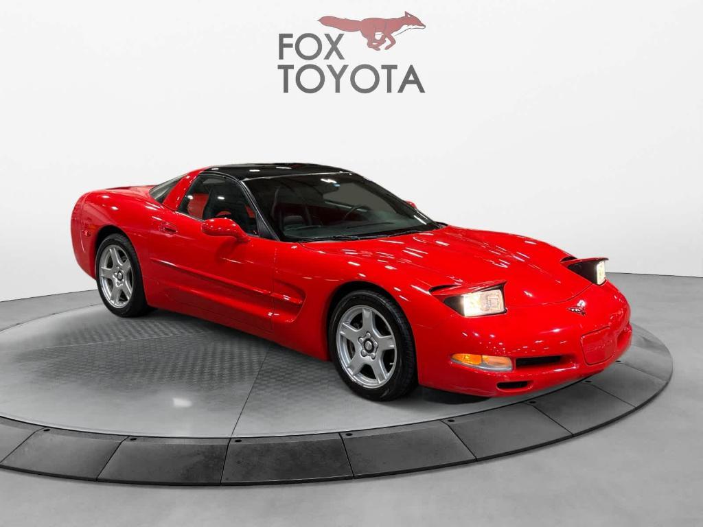 used 1998 Chevrolet Corvette car, priced at $18,969