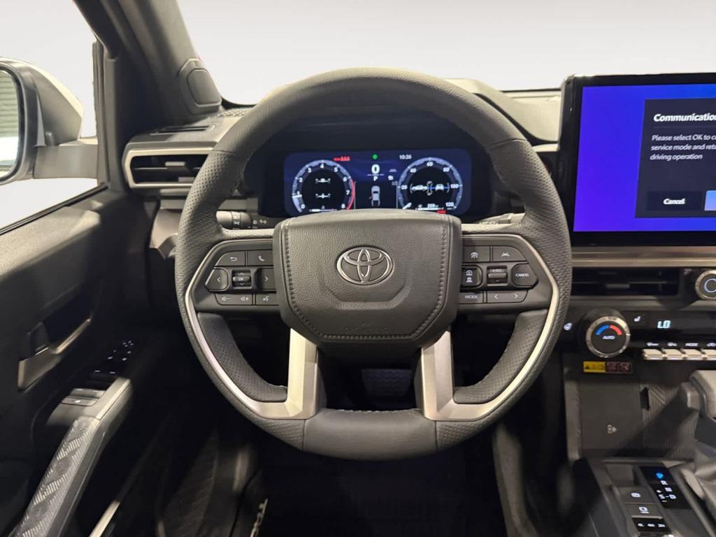 used 2025 Toyota Tacoma car, priced at $48,159