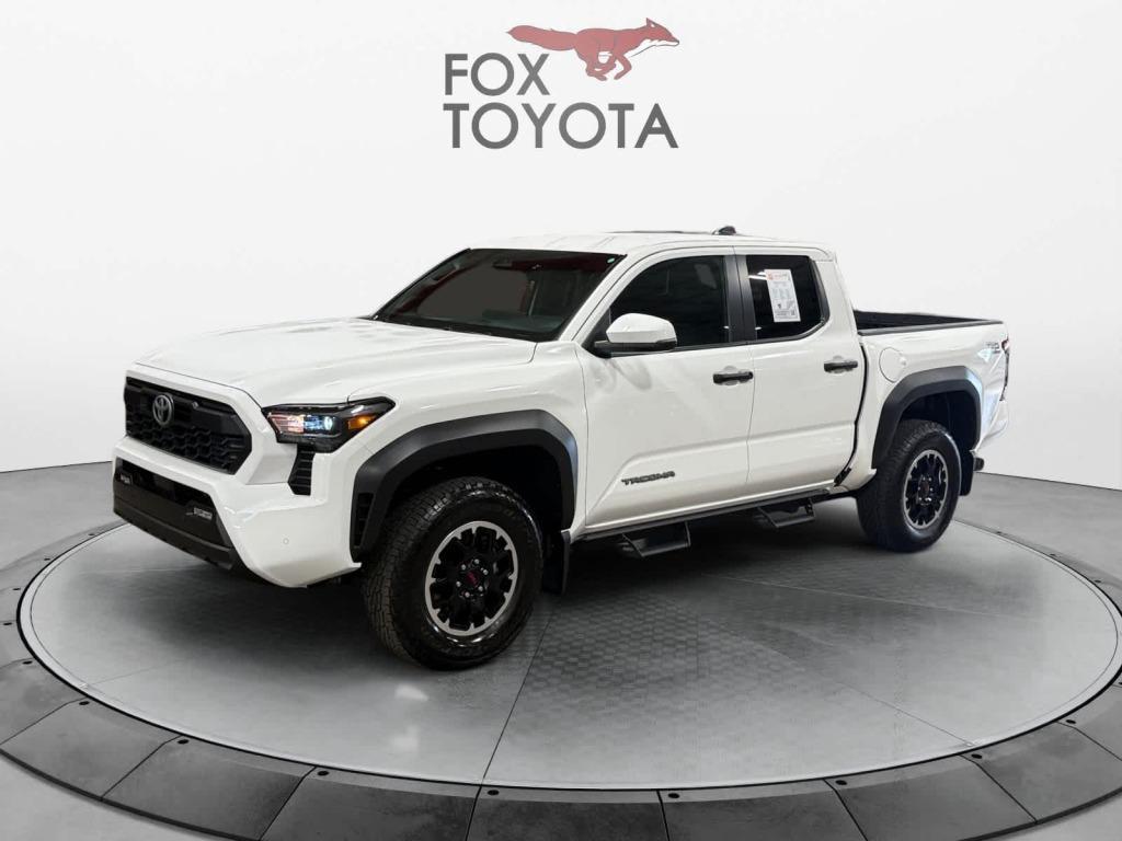 used 2025 Toyota Tacoma car, priced at $48,159