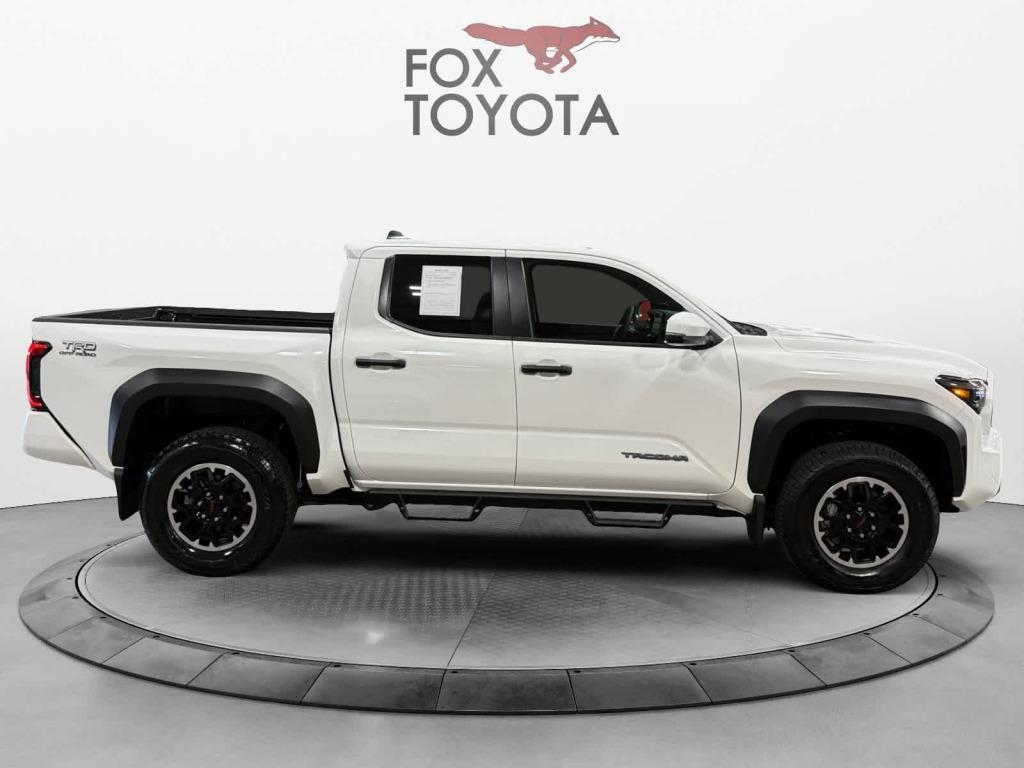 used 2025 Toyota Tacoma car, priced at $48,159