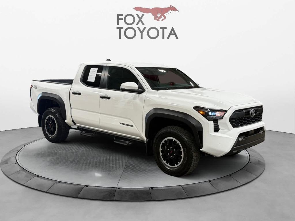 used 2025 Toyota Tacoma car, priced at $48,159
