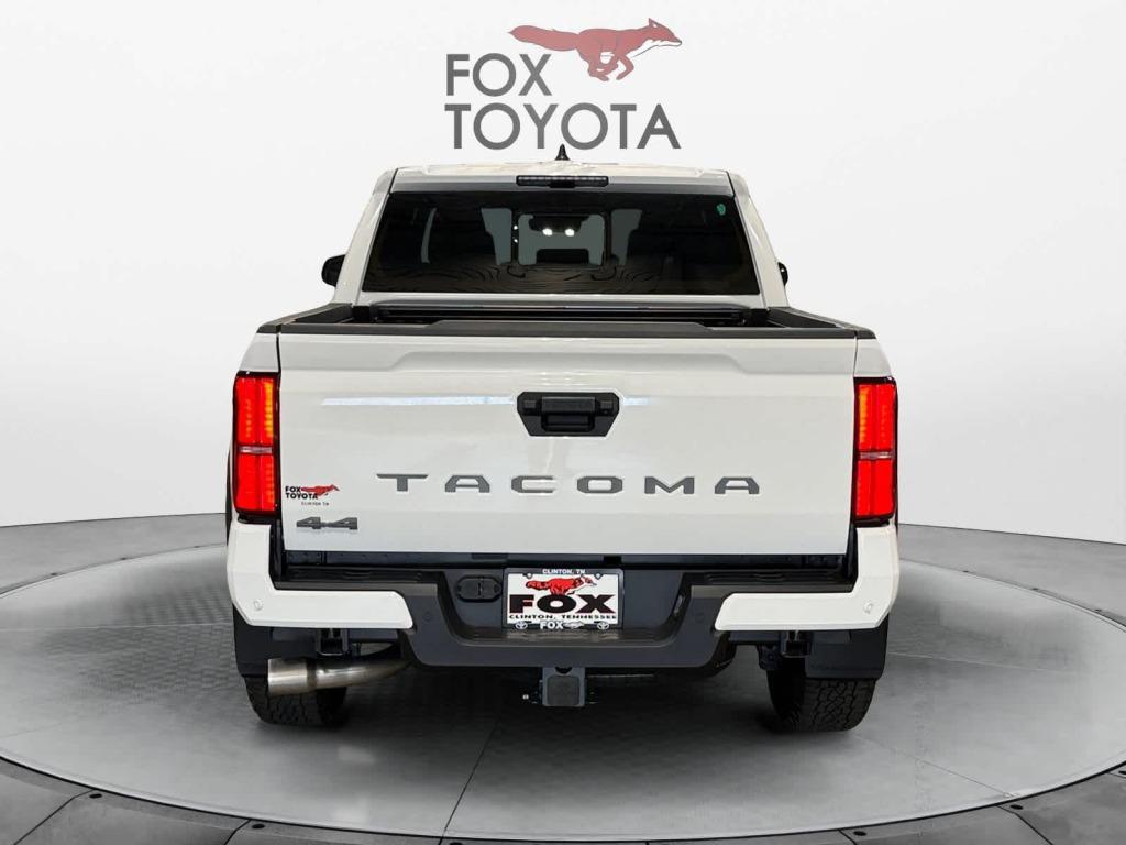 used 2025 Toyota Tacoma car, priced at $48,159