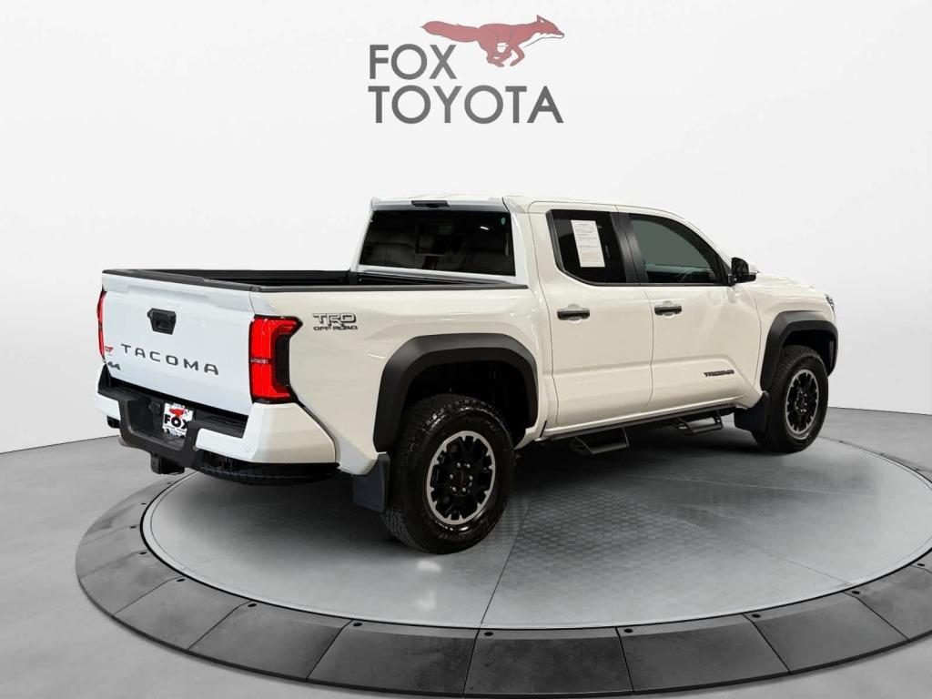 used 2025 Toyota Tacoma car, priced at $48,159