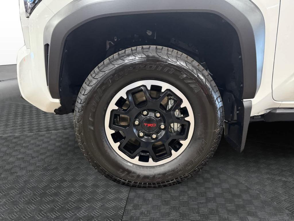 used 2025 Toyota Tacoma car, priced at $48,159