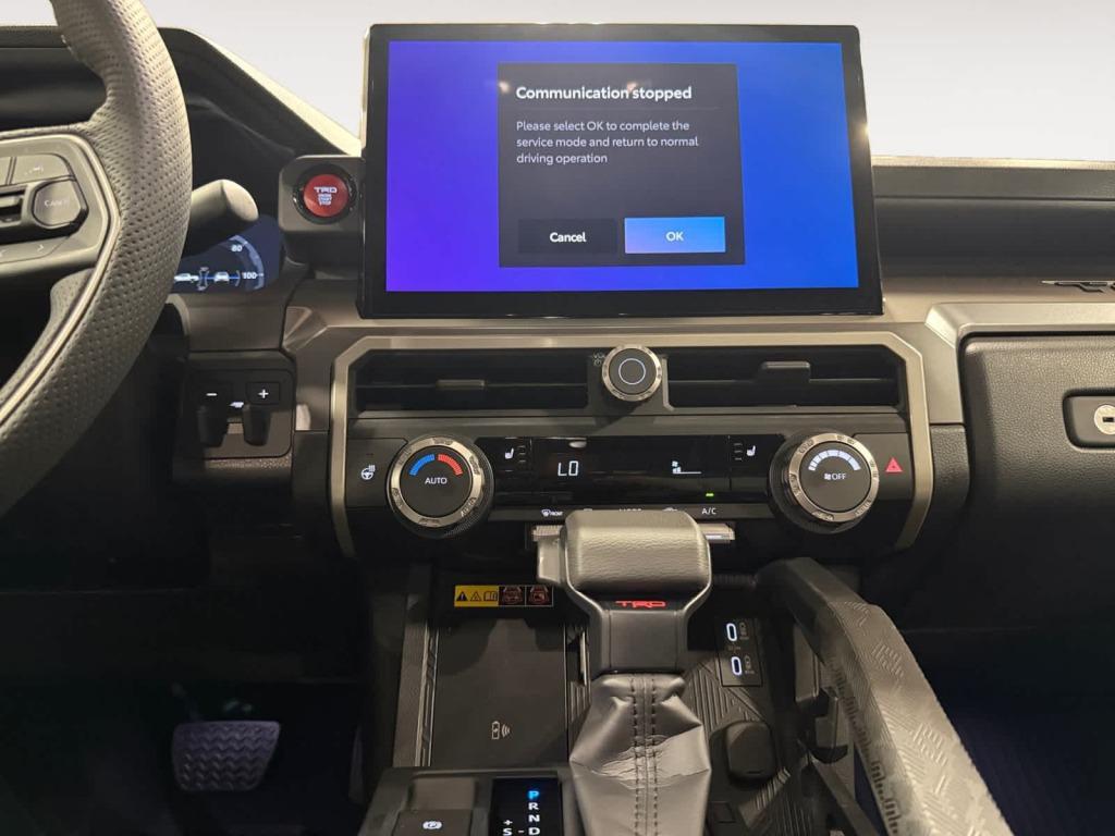 used 2025 Toyota Tacoma car, priced at $48,159