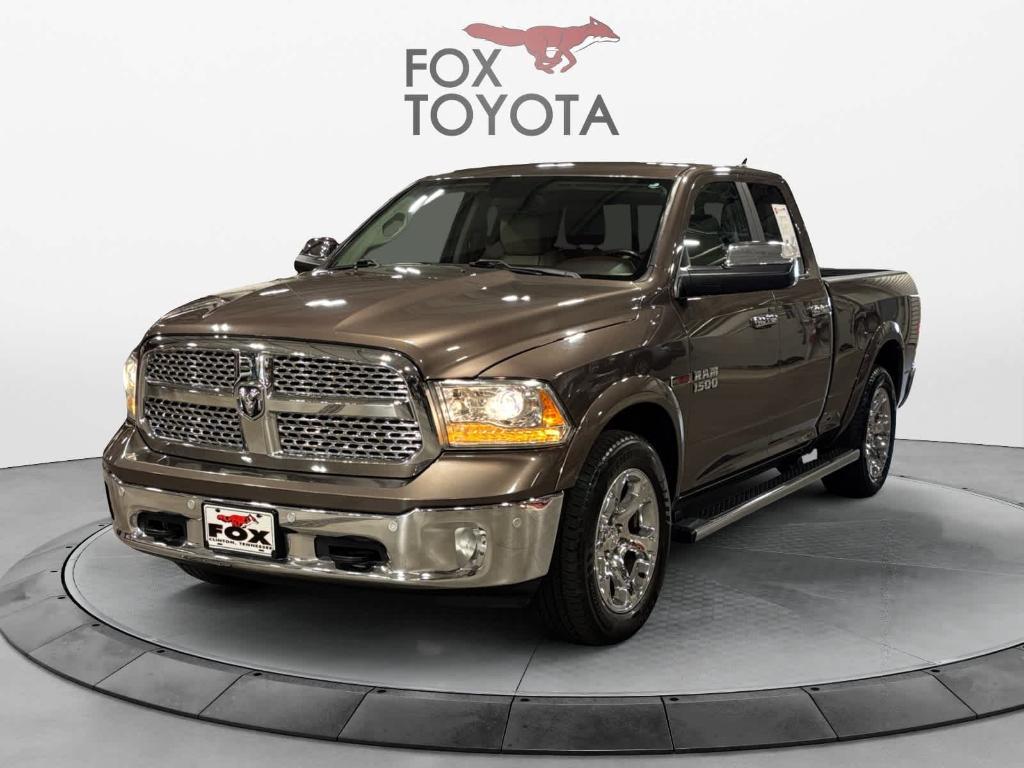 used 2018 Ram 1500 car, priced at $20,821