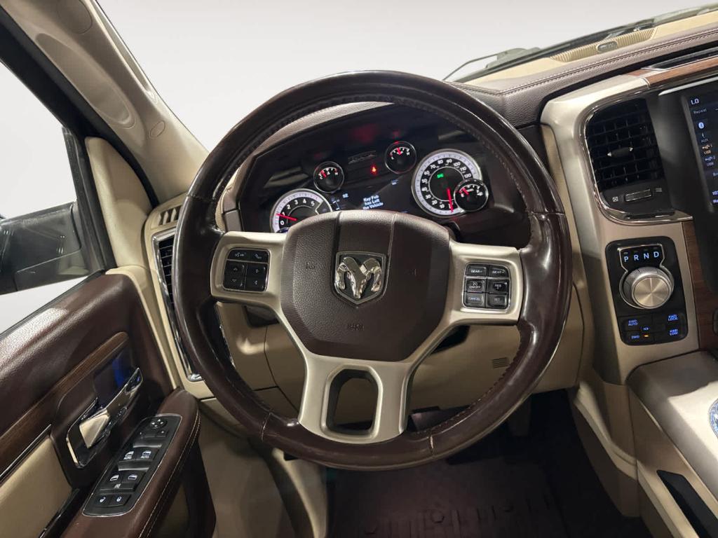 used 2018 Ram 1500 car, priced at $20,621