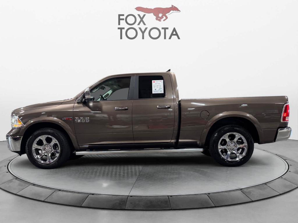 used 2018 Ram 1500 car, priced at $20,621