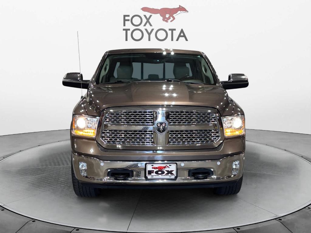 used 2018 Ram 1500 car, priced at $20,621