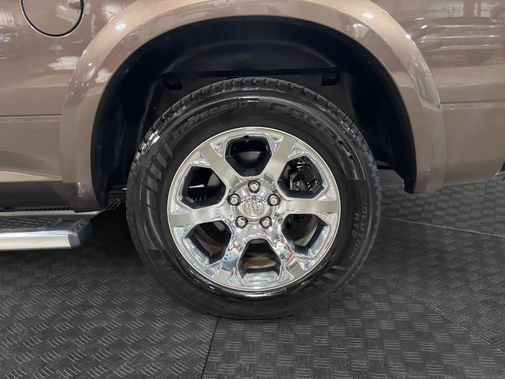 used 2018 Ram 1500 car, priced at $20,621
