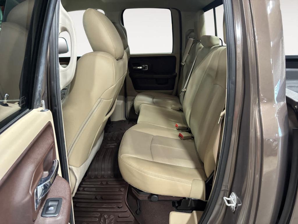 used 2018 Ram 1500 car, priced at $20,621