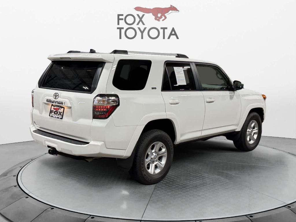 used 2023 Toyota 4Runner car, priced at $40,201