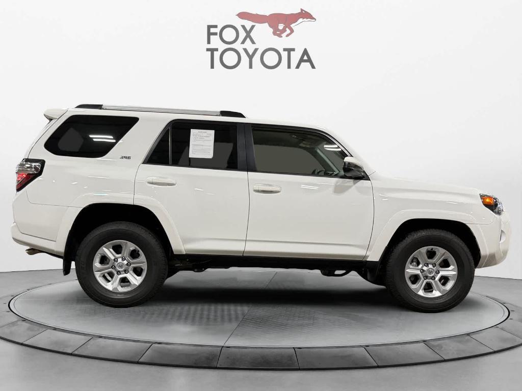 used 2023 Toyota 4Runner car, priced at $40,201