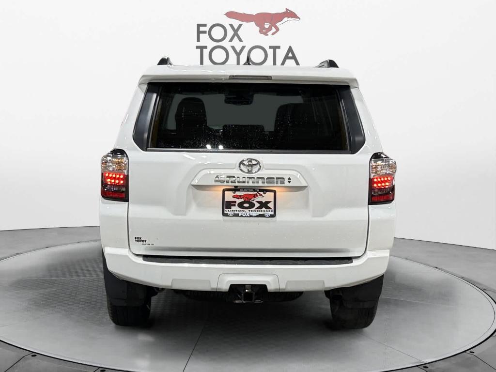 used 2023 Toyota 4Runner car, priced at $40,201