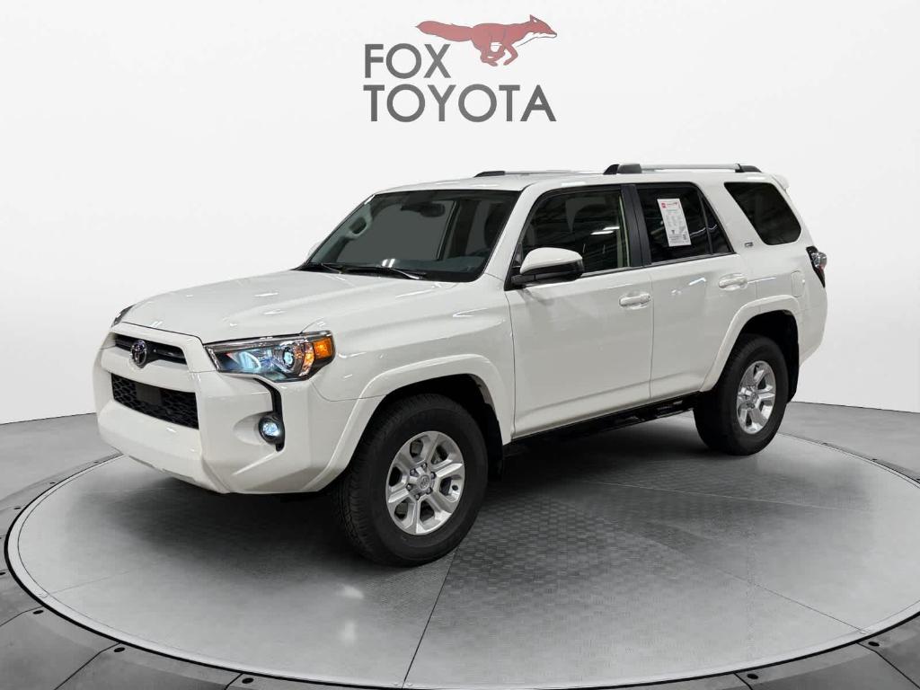 used 2023 Toyota 4Runner car, priced at $40,201