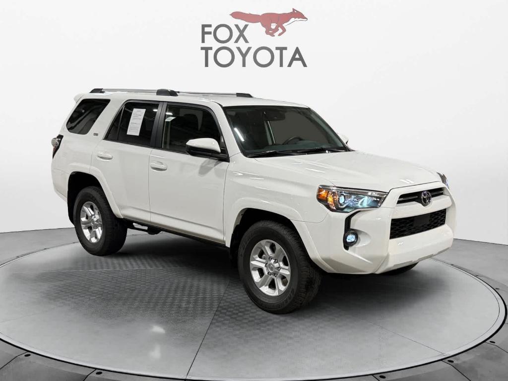 used 2023 Toyota 4Runner car, priced at $40,201