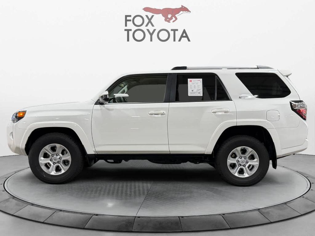 used 2023 Toyota 4Runner car, priced at $40,201