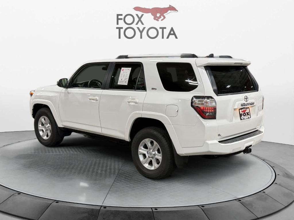 used 2023 Toyota 4Runner car, priced at $40,201